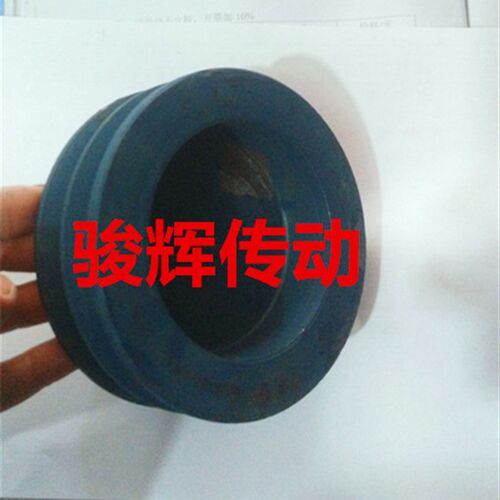 三角带皮带轮B型三槽直径76-600MM铸铁\电机专用\各种皮带轮都有