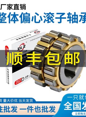 整体偏心减速机轴承70752305 80752305 100752305 130752305/K