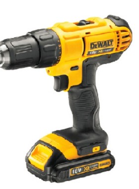 得伟电动工具 DCD771C2/D2 18V充电钻 电动螺丝刀 手电钻 起子机