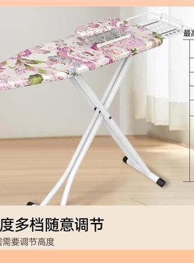 ฅ熨衣板烫衣板家用折叠熨烫板电熨斗垫板架子的烫衣服专业