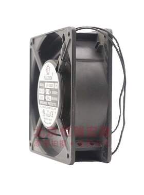 UF-123823H 福升风扇 120*38MM AC230V 0.14A 双滚珠轴承风机