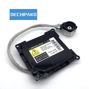 适用于GS430凯美瑞DDLT003黑电原装 D435W安定器 位安定器D2