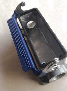 WAIN连接器H24B-SF-1L/SC-2M25单扣高座PG21M32PG29 螺纹可选原装