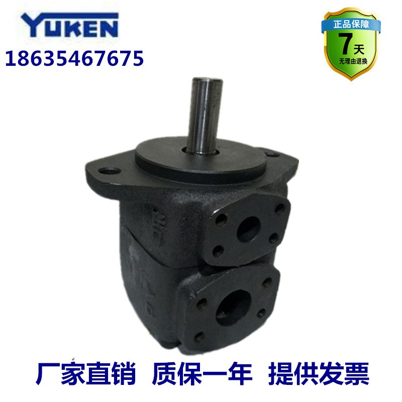 榆次液压YB-A10C A16C A20C A25C A30C A32C B48C B58C B92C-FF