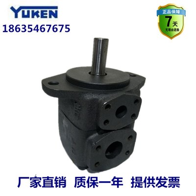 榆次液压YB-A10C A16C A20C A25C A30C A32C B48C B58C B92C-FF