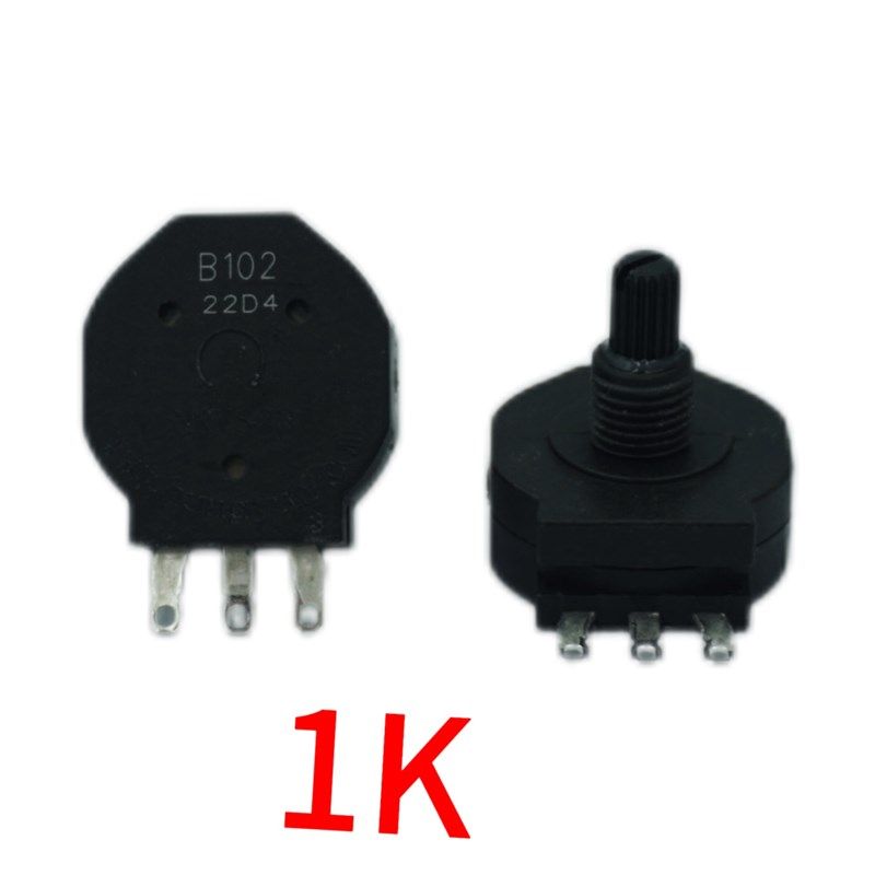 1K,10K,5.1K,4.7K,100K,220K电位器 维修配件 瑞凌逆变焊机维修