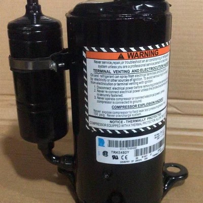 TRK5512Y TRK5450Y TRK5480Y全新原装泰康制冷油冷机压缩机380V