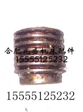 机床配件Y54插齿机蜗杆M2/K1/d25/L52/146223