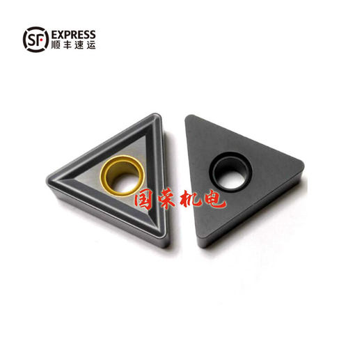 DESKAR铸铁用数控刀片TNMA160408 TNMG160404 LF3018 外圆刀片