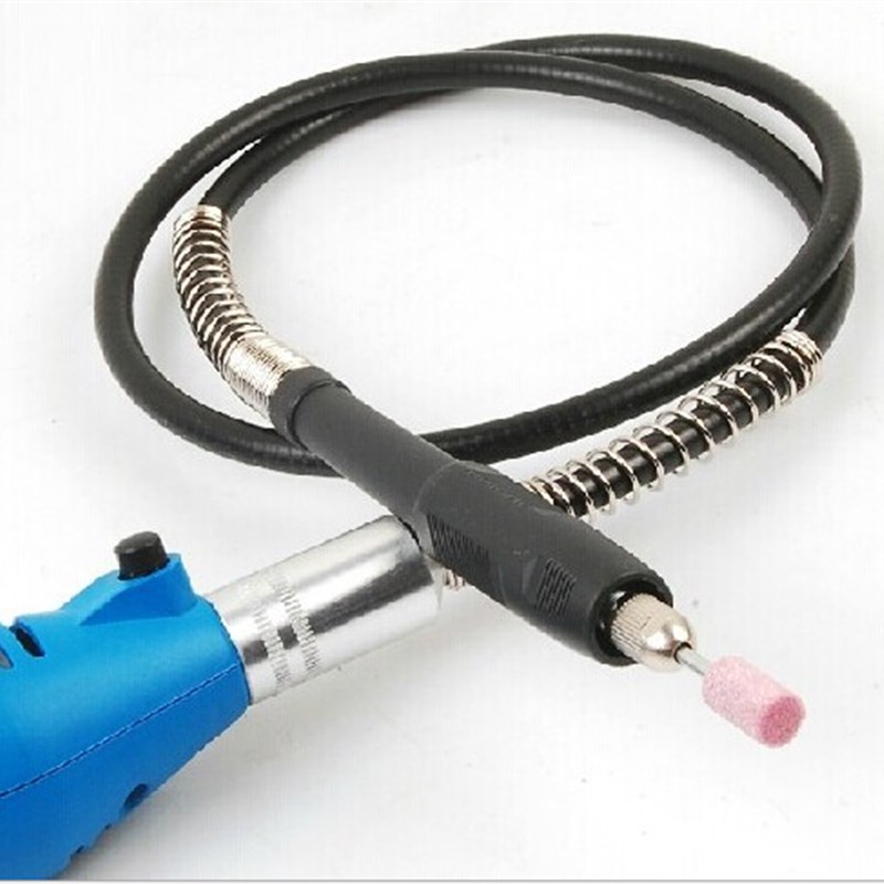 小电磨软轴电磨机软管雕刻笔多用夹头打磨机变吊磨机配件雕刻工具