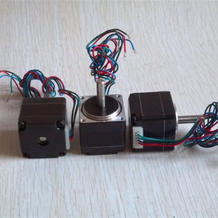 力矩600g.cm 1.8机身32MM 28MM两相步进电机 Nema11 厂家直销