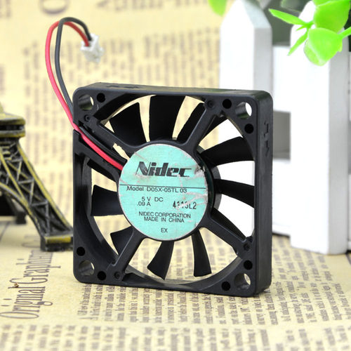 NIDEL D05X-05TL 03 5010 5V .09A