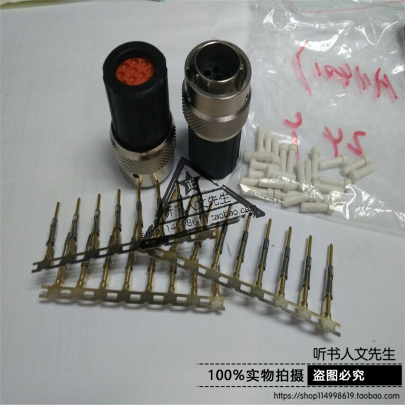 RT061412PNHEC03美国Amphenol安费诺12路圆形连接器原装正品