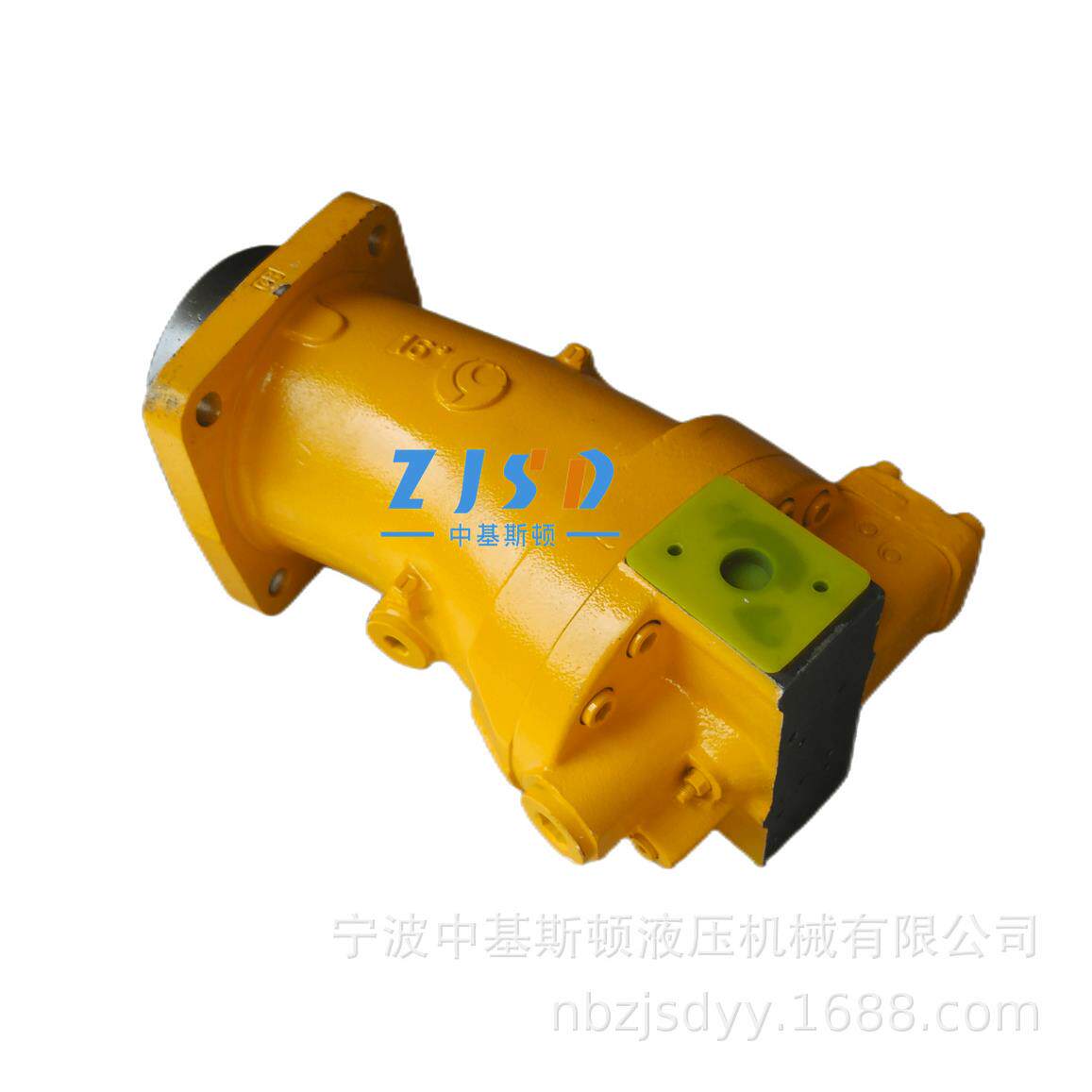 供应手动液控式变量马达 高速柱塞泵液压马达A6V107 A6V160