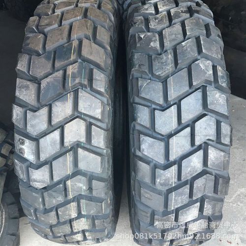 东风 前进三角11R18 12.5/335/365/395/80/85/1400R20越野轮胎