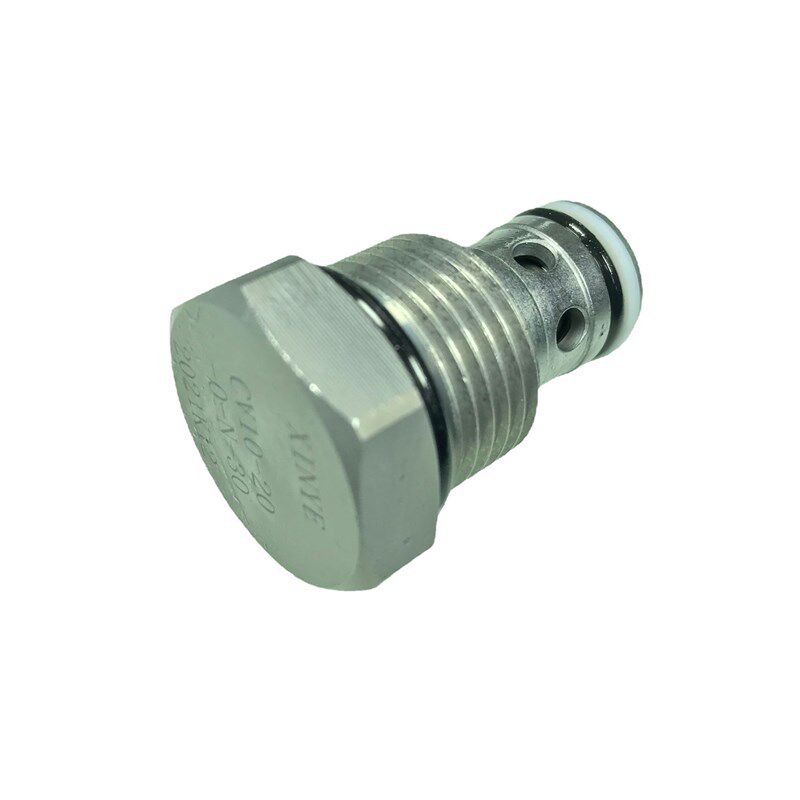 CV04-20 CV08-20 CV10-20 CV12-20 CV16-20 CV20-20 单向阀