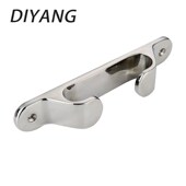 船用直导缆不锈钢316船用游艇五金配件4 8寸船舶游艇用导览器