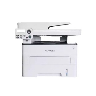 奔图 M6705DN高速双面商用黑白激光打印复印扫描多功能一体机