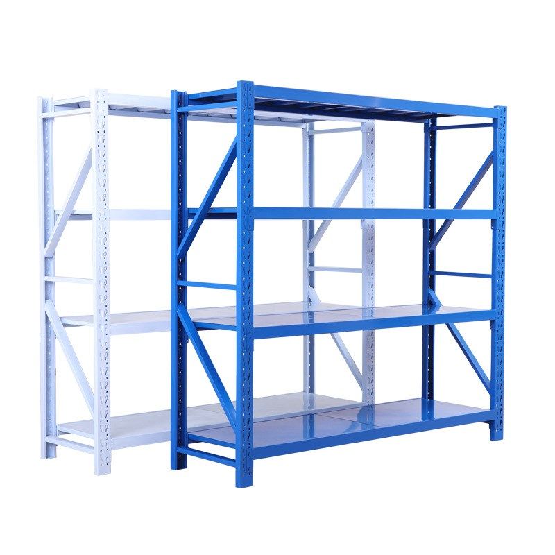 轻中型货架仓库重型库房家用五金金属置物架仓储货架厂家