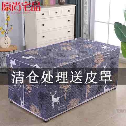 茶几罩加厚烤火桌罩长方形家用烤火罩暖炉罩套取暖S桌罩电烤火罩w