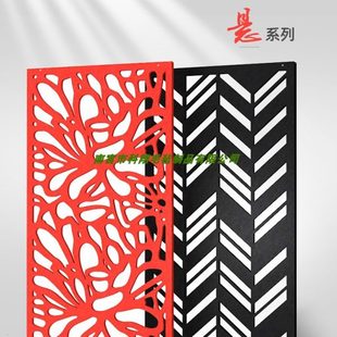 饰材料隔音板 悬系列聚酯纤维吸音板声学屏风办公室工作室展厅装