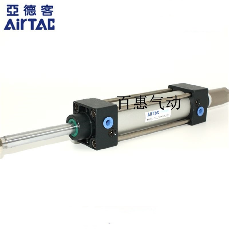 亚德客气缸SCJ40X140X150X160X170-10S-20S-30S-40S-50SFA-SLB-TC