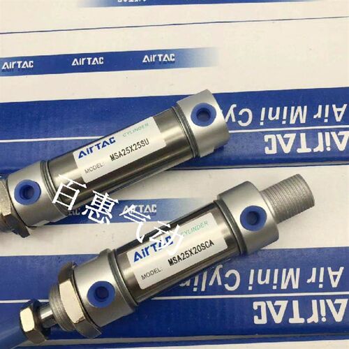 亚德客气缸MTA MSA32X5X10X15X20X25X30X35S-CA-CM-U-SCA-SCM-SU