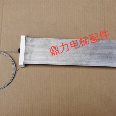 通力AMD厅门重锤钢丝绳 电梯厅门重锤 厅门重锤强迫关门装置
