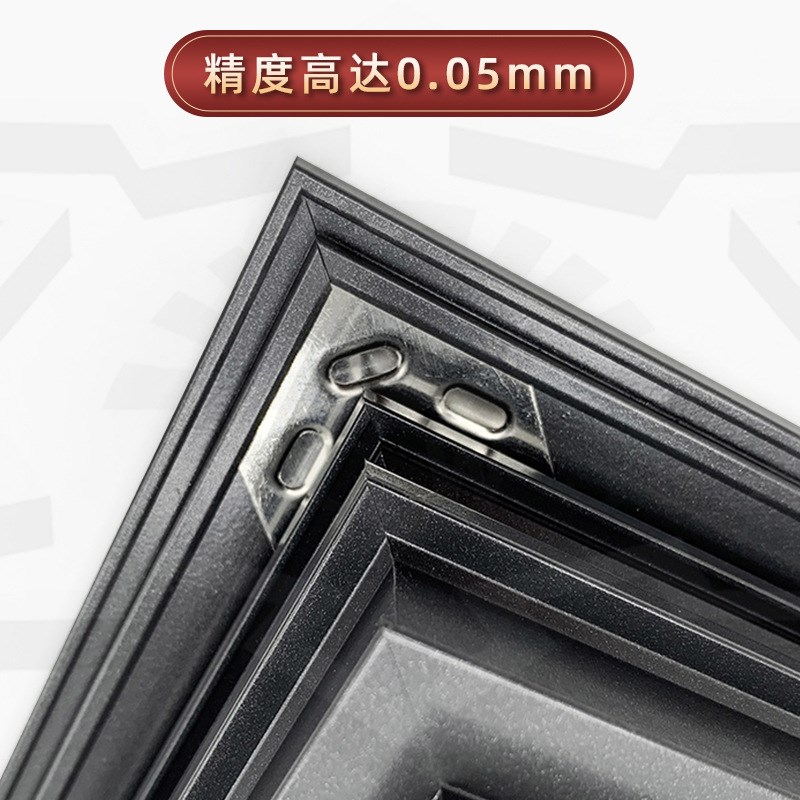 门窗配件组201不锈钢角片角码连接固定片组角平整钢片组断桥角码