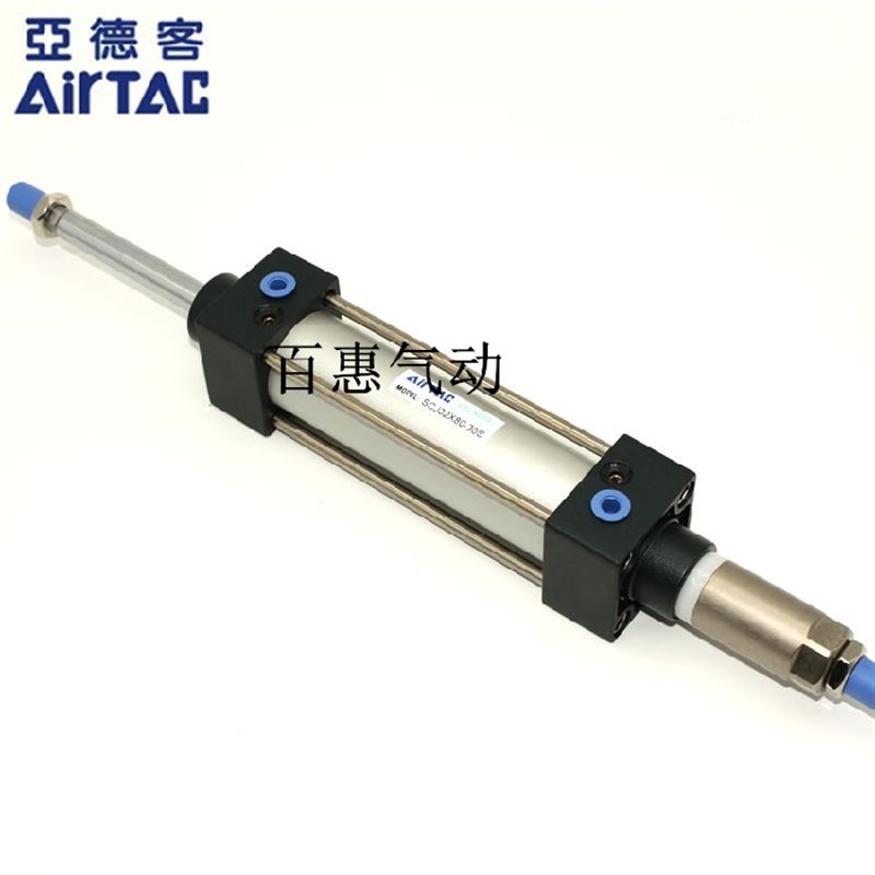 亚德客气缸SCJ63X85X90X95X100-10S-20S-30S-40S-50S-SFA-SLB-STC