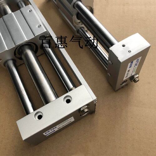 亚德客无杆气缸RMTL RMT20X250X300X350X400X450X500X550-S-SA