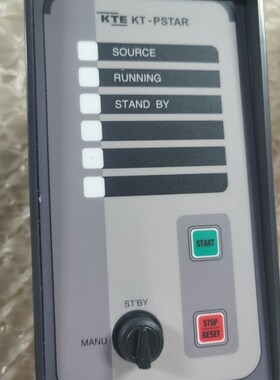 KTE马达启动器 KT- PSTAR全新原装现货议价