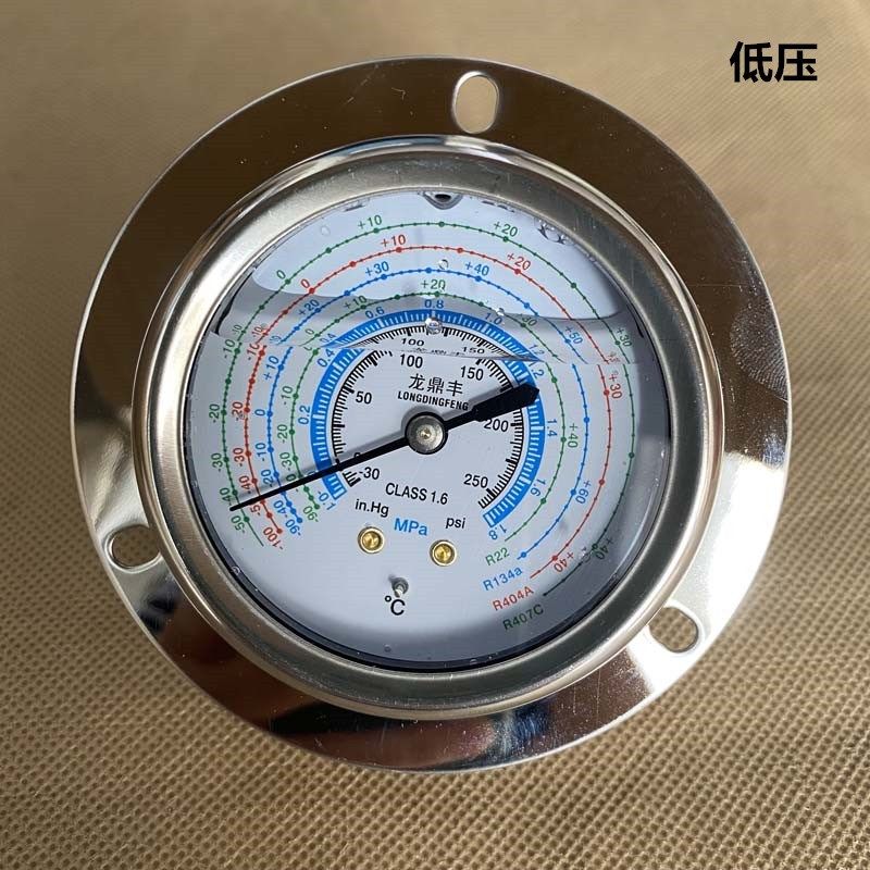 制冷冷库机组油表回油管恒温恒湿设备新款高低压油表软管2.6X5.8