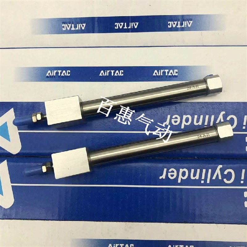 亚德客SU/SR方头气缸PBR8X50X55X60X65X70X75X80X85X90X100-S-U-R