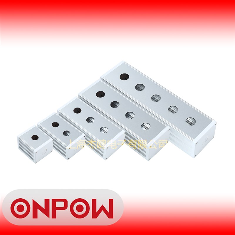 ONPOW红波按钮 金属盒BXM6076-B1. BXM6076.BXM6076-B5B  6076-A2