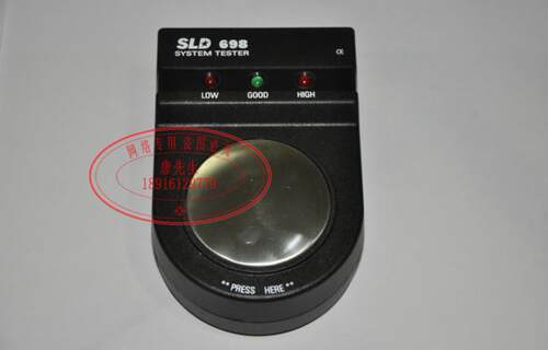 防静电手腕带测试仪 SLD-698 完全替代 日本白光原装HAKKO 498