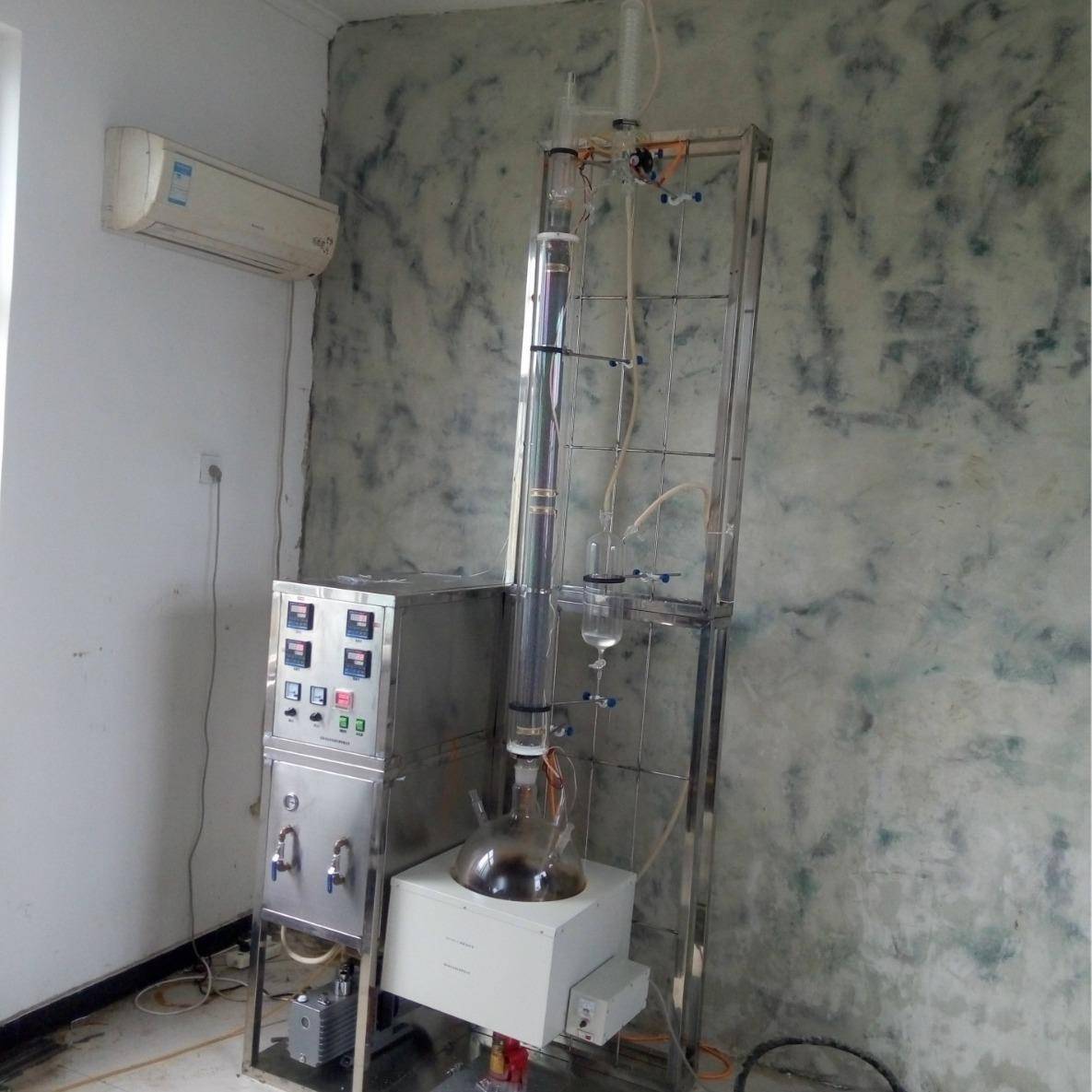 精馏塔实验室精馏塔玻璃精馏塔中试精馏塔天津大学精馏塔