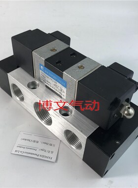 三位五通电磁阀Q35D2C(V)-20 Q35D2CV-20 25电控换向阀