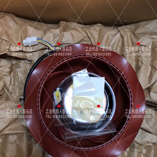 602KUKA库卡机器人C4控制柜风扇RER190 2TDLOU议价 171