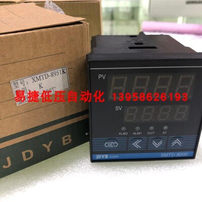 JDYB余姚金典/金电 XMTD-8000 XMTD-8951 温控仪 XMTD-8951K