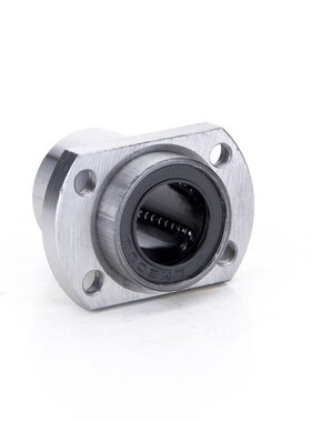 嵌入式导向椭圆法兰LMHP/LMTP6 8 10 12 16 20 25 30 35 40 50UU