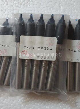 TSUTSUMI日本原装正品速米烙铁头TKH4-20SDG机器人焊接头智美焊咀