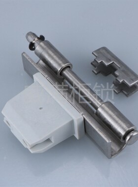 AE箱铰链  一头卡 PS柜铰链 两头卡AE箱铰链 不锈钢AE铰链 现货