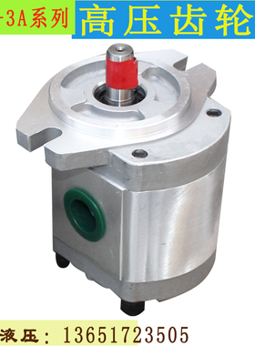 HGP-3A-F8R F11R F13R F14R F17R F19R F23R F25R F28R F30齿轮泵