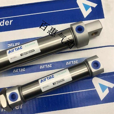 MTF亚德客气缸MSF40X35X40X45X50X55X60S-CA-CM-U-SCA-SCM-SU-LB