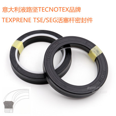 意大利液路坚TECNOLAN TSE/SEG型密封圈 内径36/38/40/42/43mm