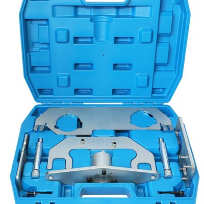 路虎极光AJ200发动机柴汽两用2.0T新款PT204正时工具204DTA正时