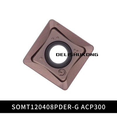 日本住友铣刀片 SOMT120408PDER-G ACP300