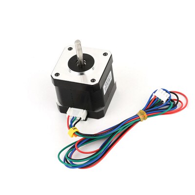nema 17 stepper motor bipolar 2a 84oz.in 48mm 3d printer/cnc