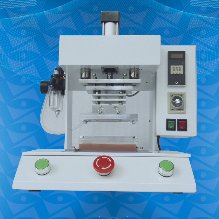 antaix手机液晶前壳压合机屏幕边框热压机手机支架